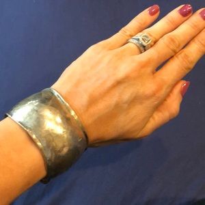 Silpada sterling silver cuff
